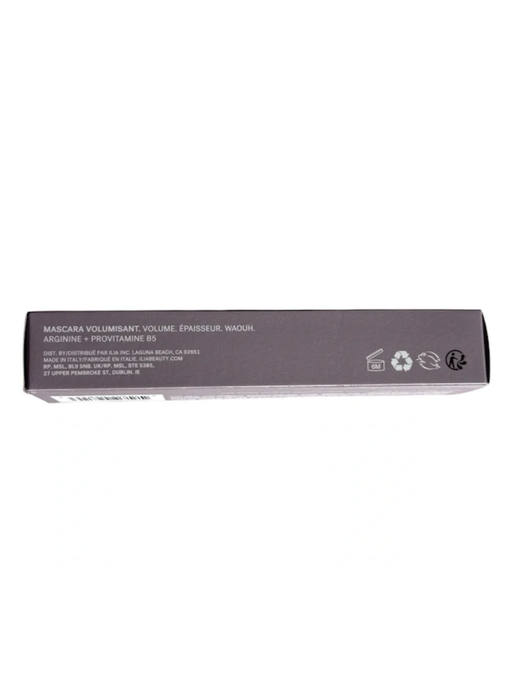 ILIA Fullest Volumizing Mascara in Black